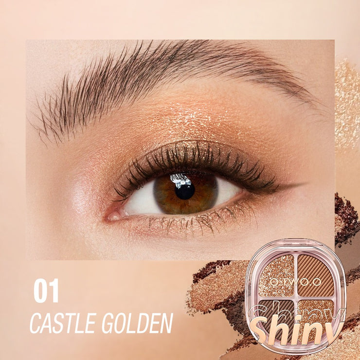 Dazzling Eyeshadow Palette