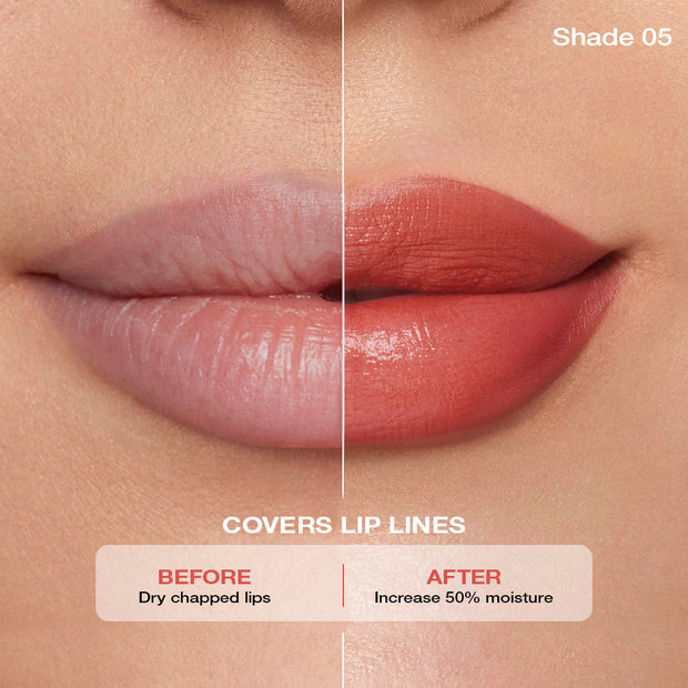 Haute Satin Lipstick