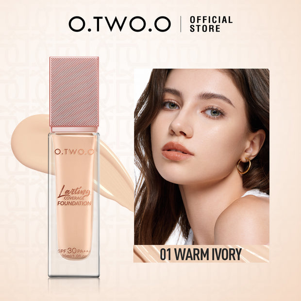 Haute All Day Coverage Foundation- SPF 30