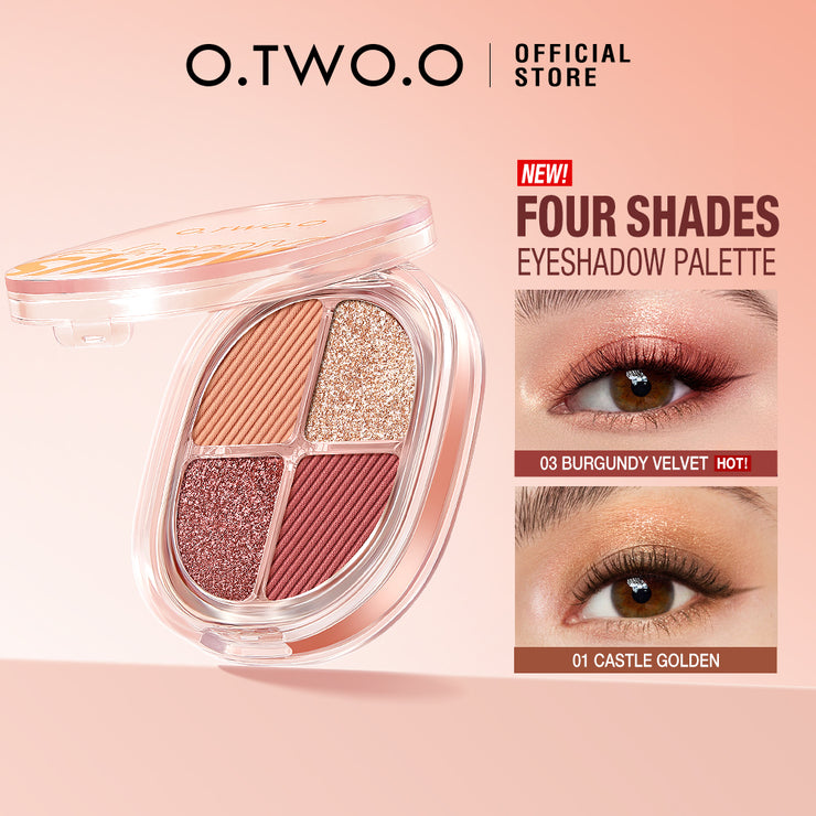 Dazzling Eyeshadow Palette
