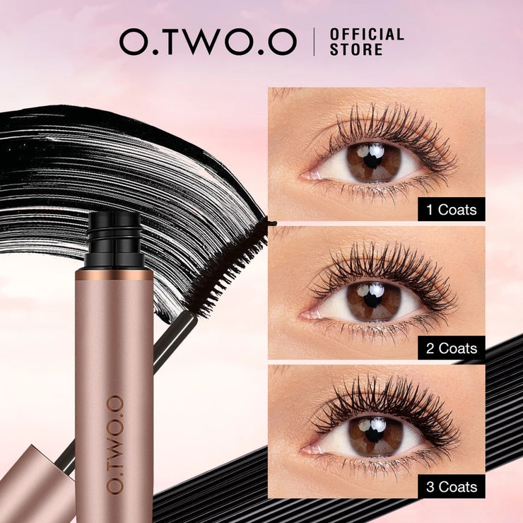 Curved Fiber Mascara