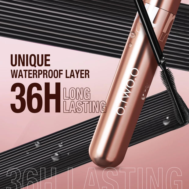 Volume And Curl Mascara