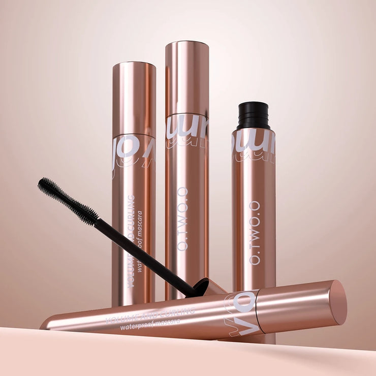 Volume And Curl Mascara