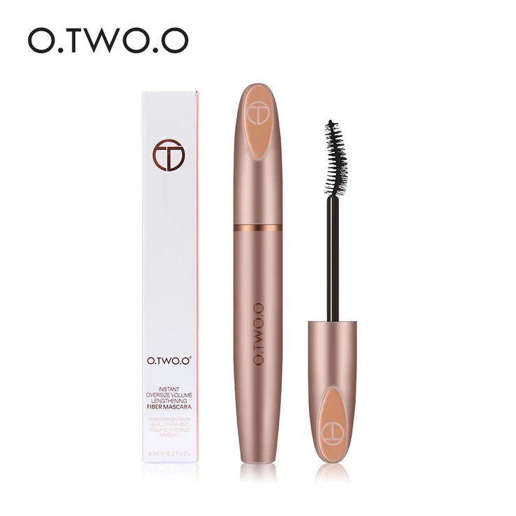 Curved Fiber Mascara