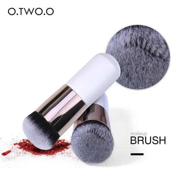 White Foundation Brush