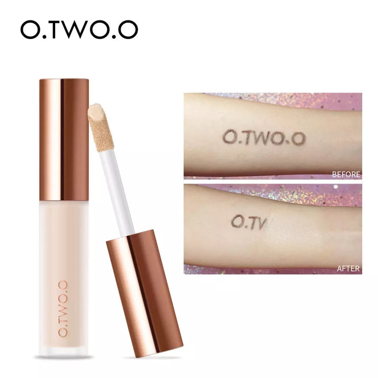 High Coverage Concealer – O.TWO.O Cosmetics Lebanon