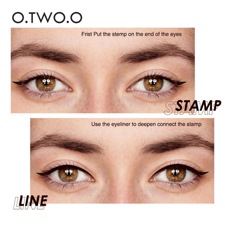 Stamp Eyeliner