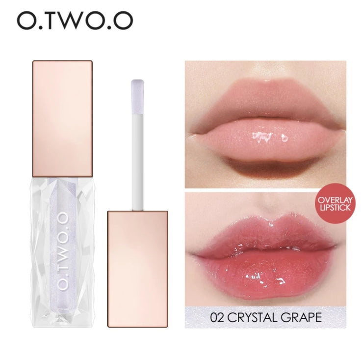 Crystal Lipgloss