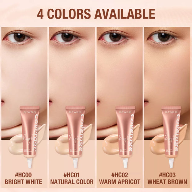 High Coverage Concealer