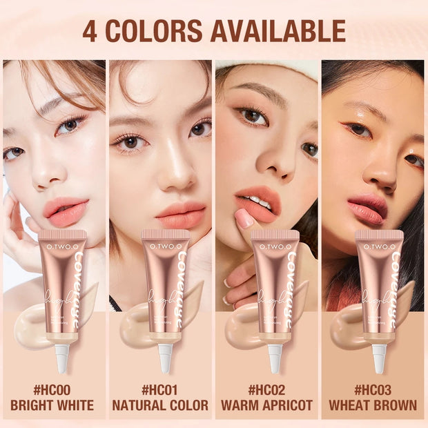 High Coverage Concealer