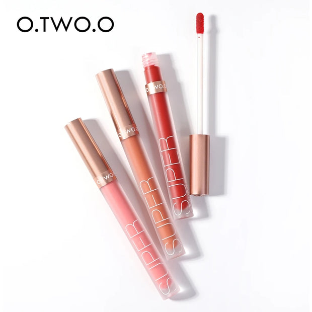 Honey Whisper Matte Lipgloss