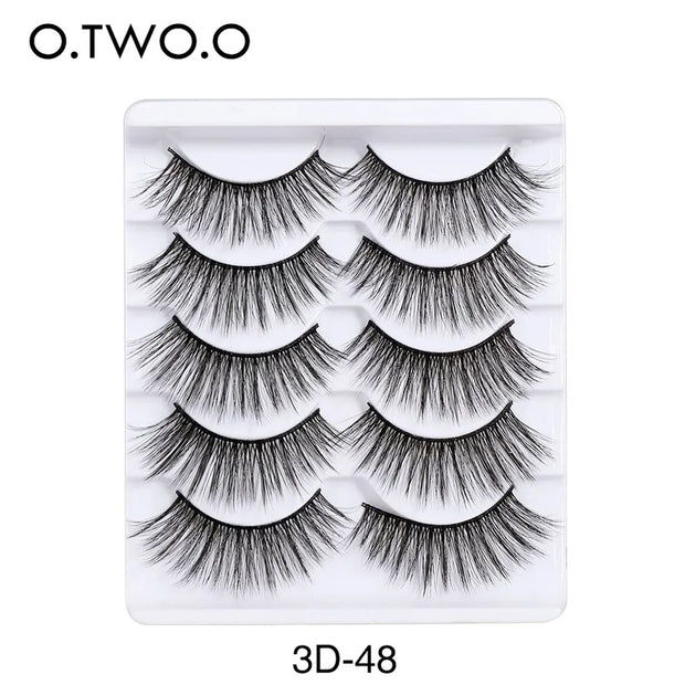 3D- Eyelashes