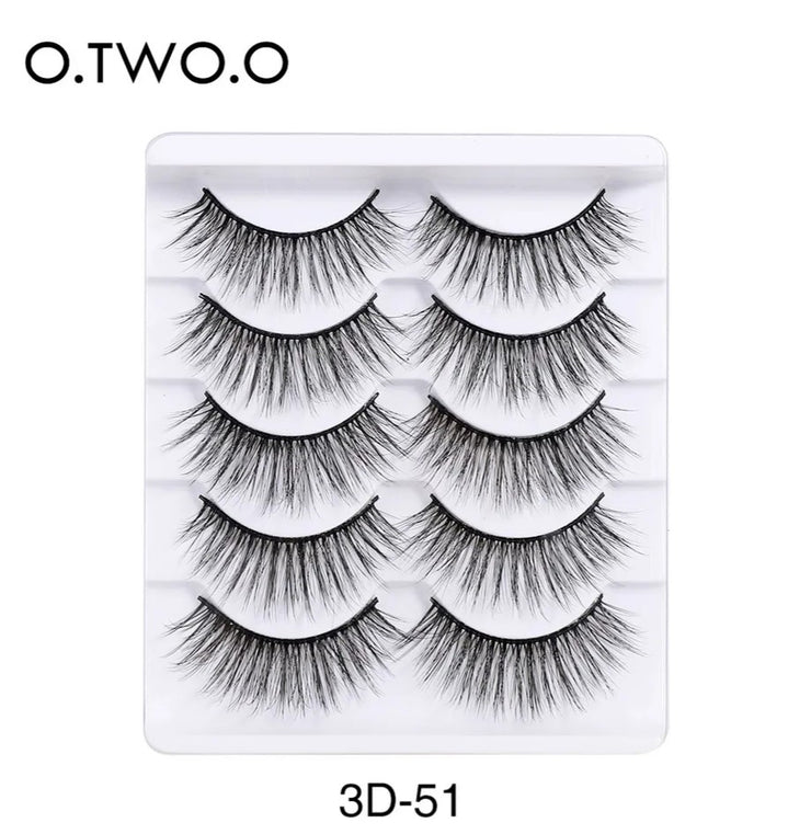 3D- Eyelashes