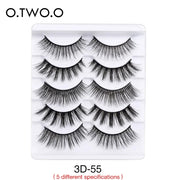 3D- Eyelashes