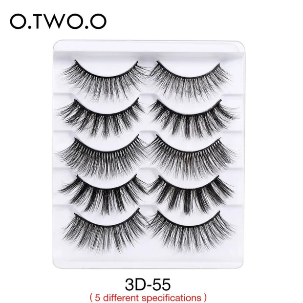 3D- Eyelashes