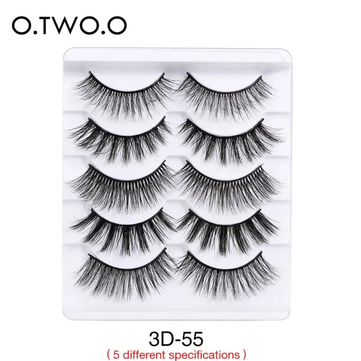 3D- Eyelashes