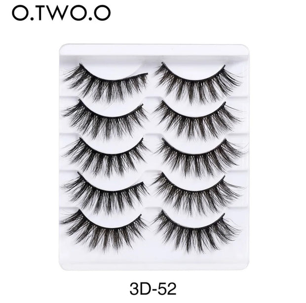 3D- Eyelashes