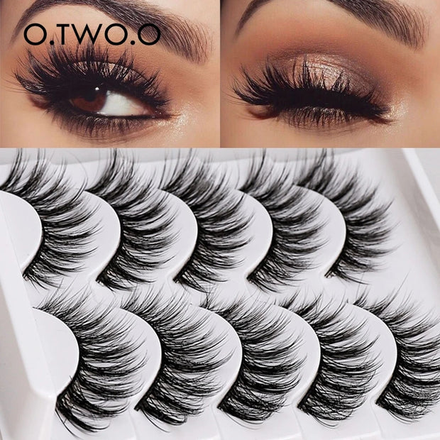 3D- Eyelashes