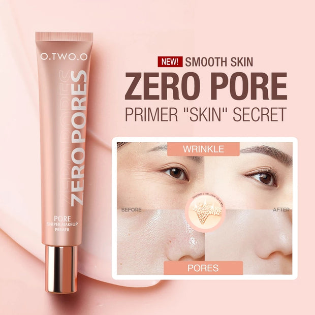 Zero Pores Primer